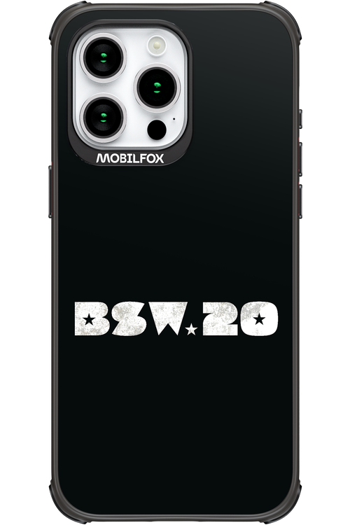 BSW 20 (7) 2.0 - Apple iPhone 15 Pro Max