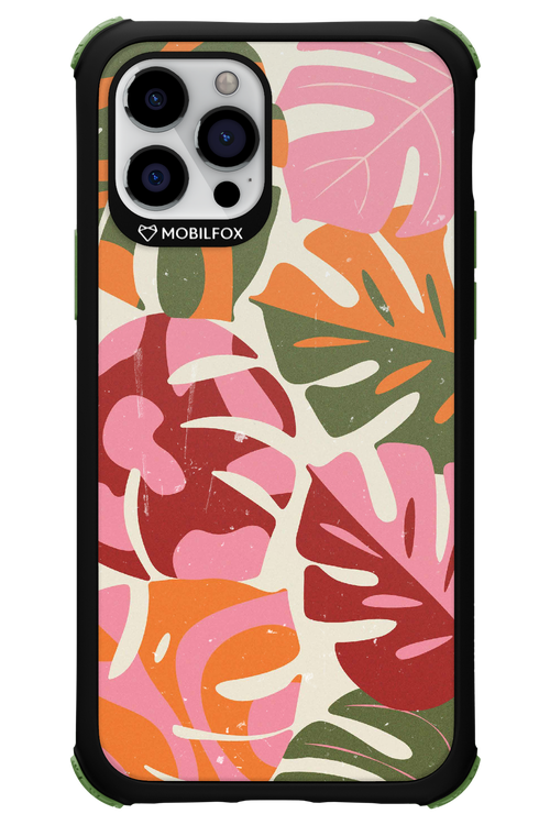 Tropical Heatwave 2.0 - Apple iPhone 12 Pro