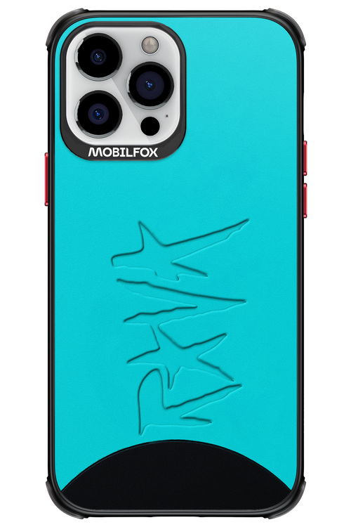 Rava Turquoise 2.0 - Apple iPhone 13 Pro Max