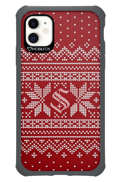 COZY STELLAR KNIT - Apple iPhone 11