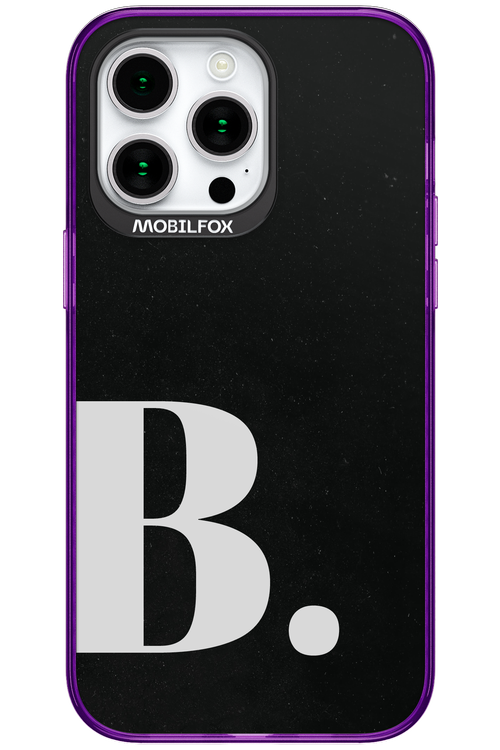 B (Off Space) 2.0 - Apple iPhone 15 Pro Max