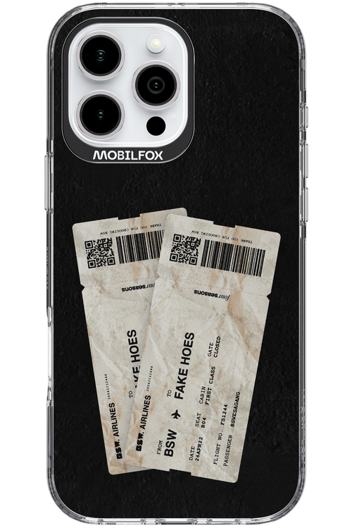 BSW FourSeasons 3 2.0 - Apple iPhone 16 Pro Max
