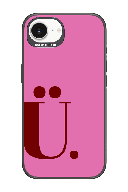 U II (Sorbet) 2.0 - Apple iPhone 16e