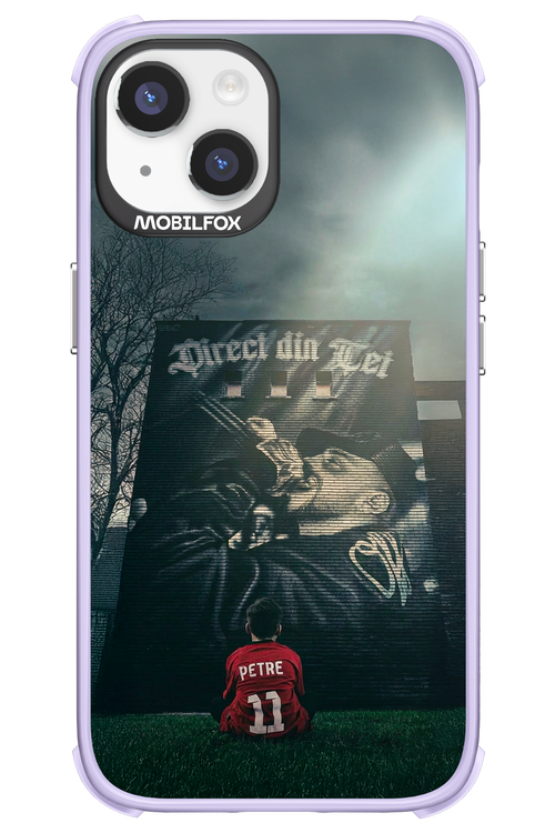 Direct Din Tei Artwork 2.0 - Apple iPhone 14
