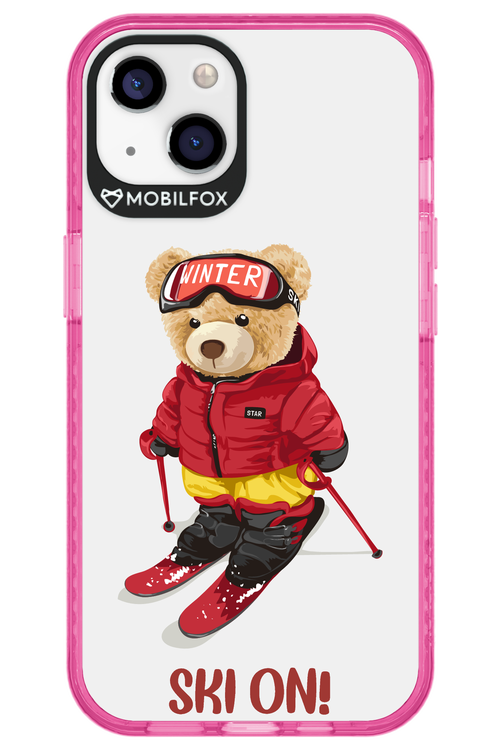Ski on - Apple iPhone 13