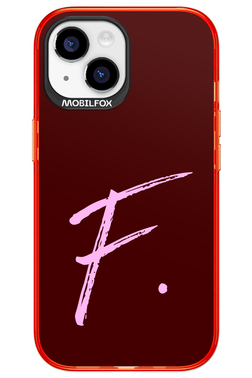 (Dark Blush) F 2.0 - Apple iPhone 15