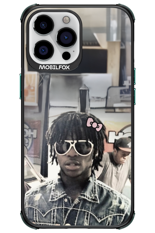 Drip ‘n’ Bow 2.0 - Apple iPhone 13 Pro Max
