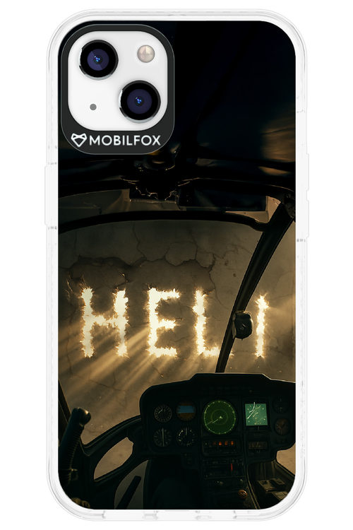 HELI POV - Apple iPhone 13