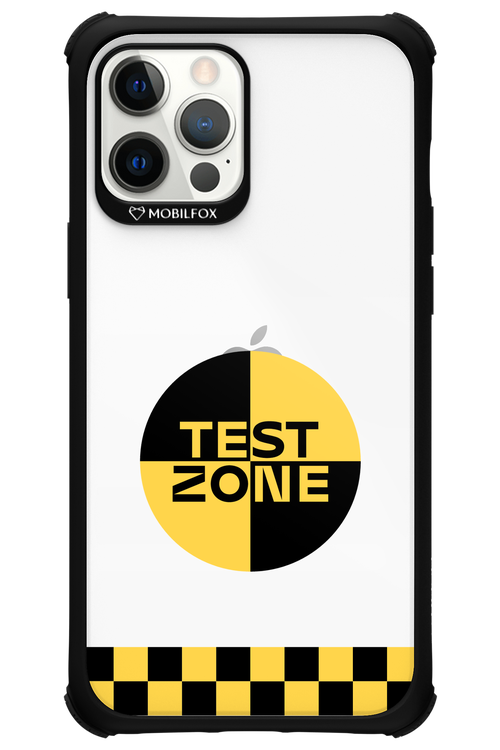 Test Zone 2.0 - Apple iPhone 12 Pro Max