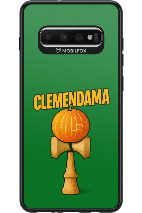 Clemendama 2.0 - Samsung Galaxy S10+