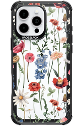 Flower Field - Apple iPhone 16 Pro Max