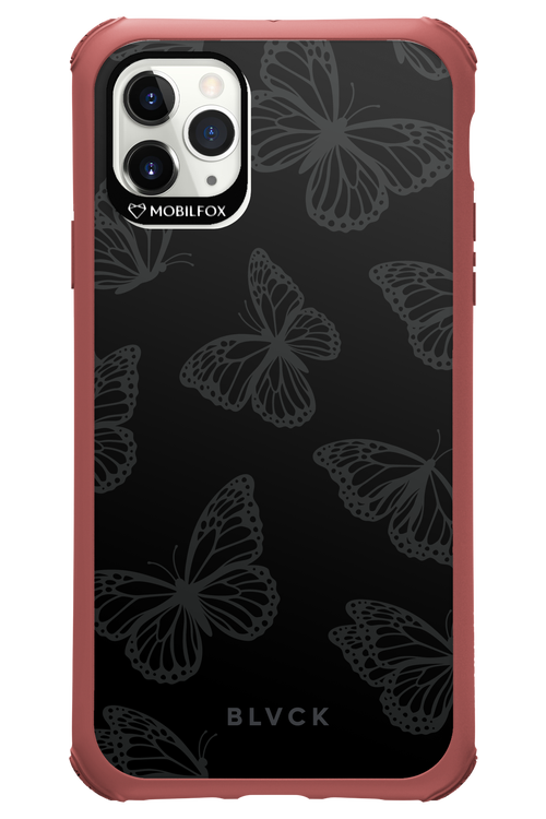 Black Butterflies 2.0 - Apple iPhone 11 Pro Max