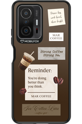 Ice Coffee - Xiaomi Mi 11T