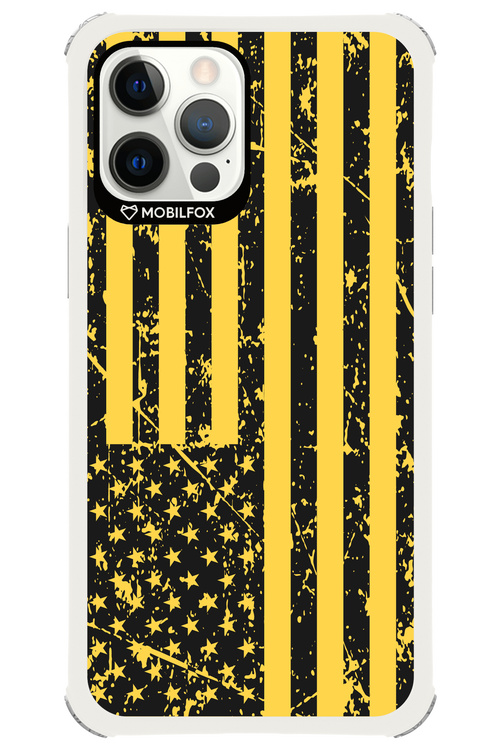 Crash & Stripes - Apple iPhone 12 Pro Max