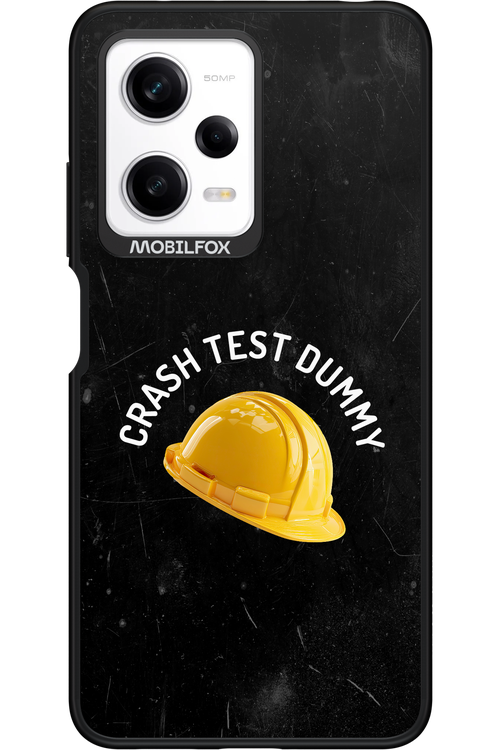 Crash Test - Xiaomi Redmi Note 12 Pro 5G