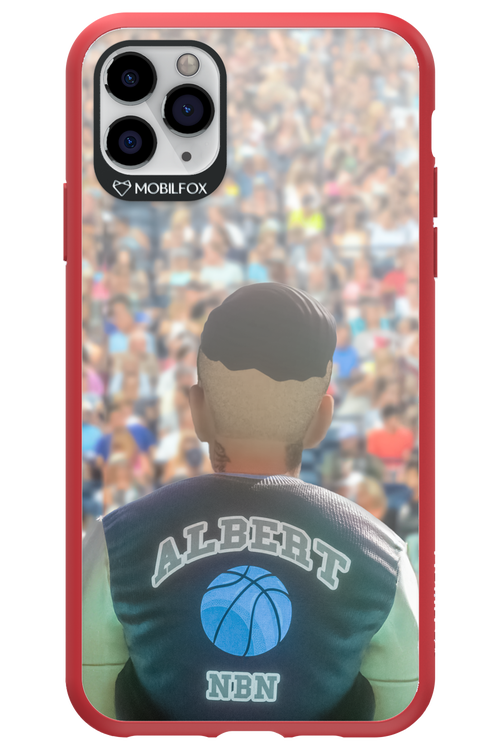 Albert 2.0 - Apple iPhone 11 Pro Max