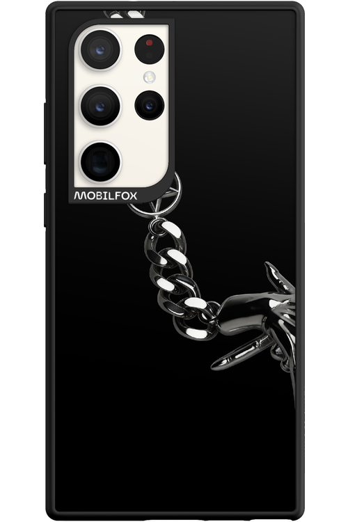Chain stanga black 2.0 - Samsung Galaxy S23 Ultra