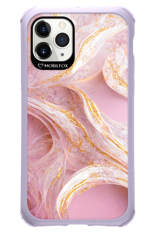 Rosequartz Silk - Apple iPhone 11 Pro