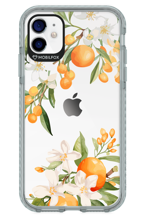 Amalfi Orange 2.0 - Apple iPhone 11