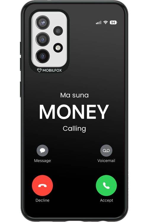 Ma Suna Money Calling - Samsung Galaxy A72