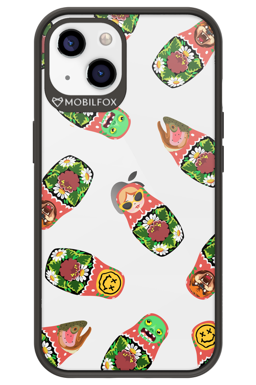 Matryoshka - Apple iPhone 13