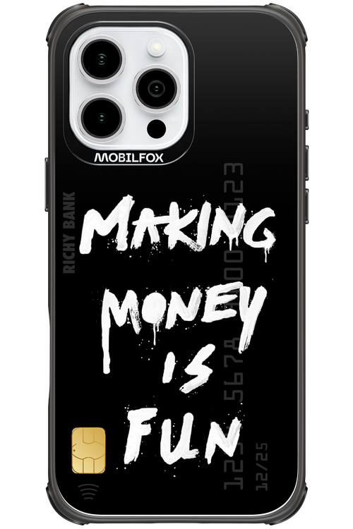 Funny Money 2.0 - Apple iPhone 16 Pro Max