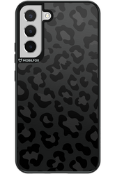 BLACK LEOPARD - Samsung Galaxy S22+