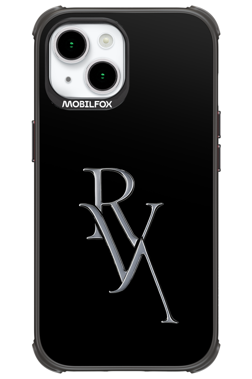 Silver RVA 2.0 - Apple iPhone 15
