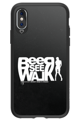 P-csa Black - Apple iPhone XS