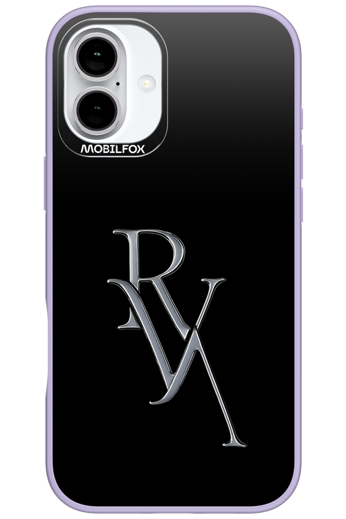 Silver RVA 2.0 - Apple iPhone 16 Plus