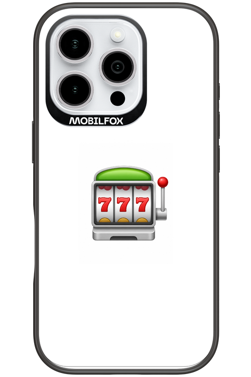 777 2.0 - Apple iPhone 16 Pro