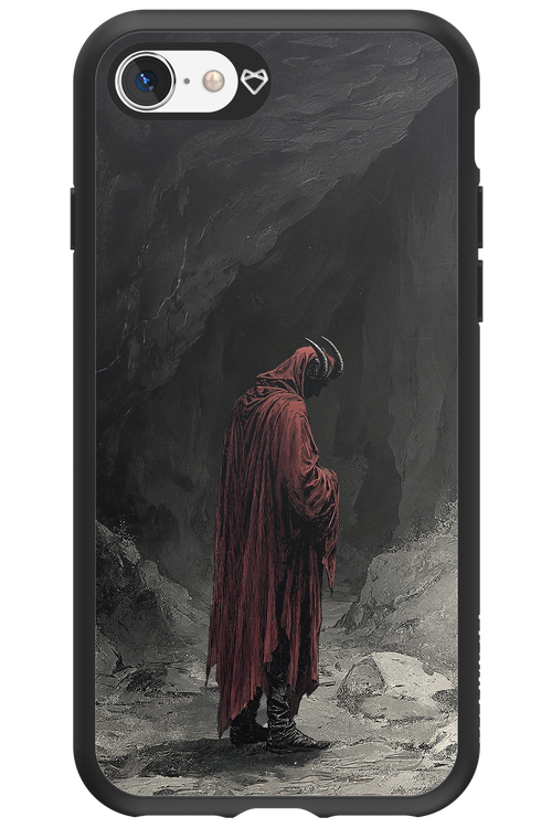 D3MON Cover 2.0 - Apple iPhone SE 2022