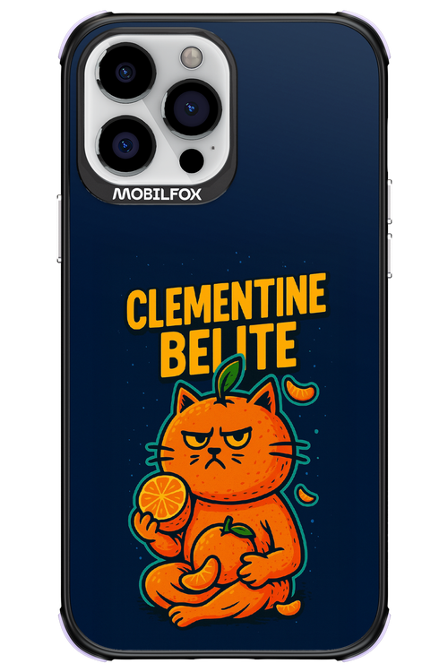 Clementine Belite Cat - Apple iPhone 13 Pro Max