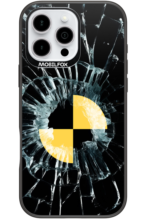 Shattered Proof - Apple iPhone 16 Pro Max