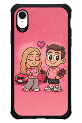Pink Amour - Apple iPhone XR