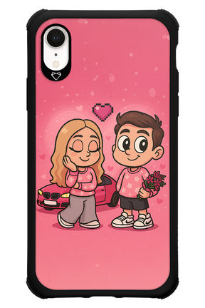 Pink Amour - Apple iPhone XR