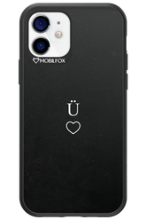 U Black II 2.0 - Apple iPhone 12