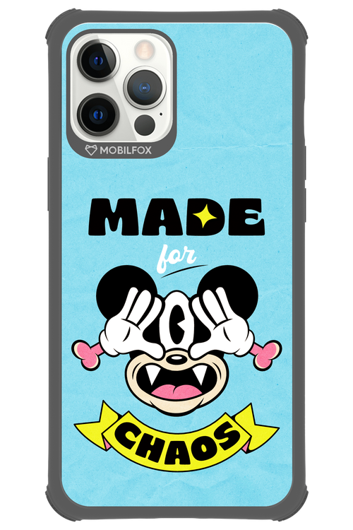 Made for Chaos 2.0 - Apple iPhone 12 Pro Max