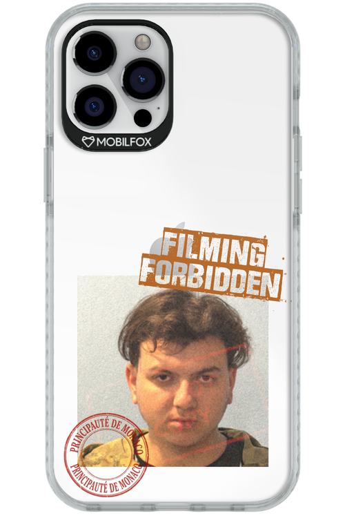 Rares Mugshot 2.0 - Apple iPhone 12 Pro Max