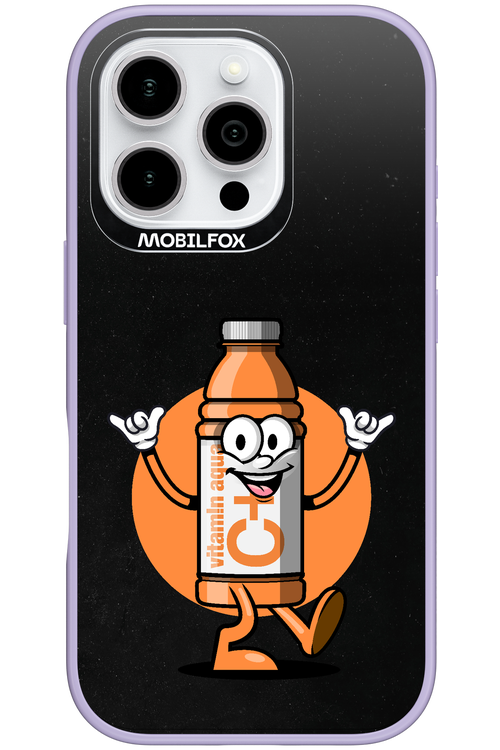 Vitamin Aqua C+ - Apple iPhone 16 Pro