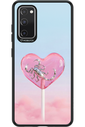 Scorpio Heart 2.0 - Samsung Galaxy S20 FE