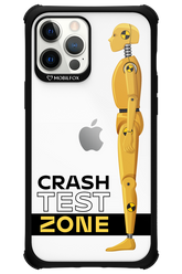 Crash Test Zone - Apple iPhone 12 Pro Max