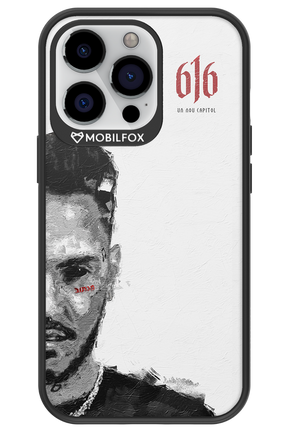 616 Un Nou Capitol 2.0 - Apple iPhone 13 Pro