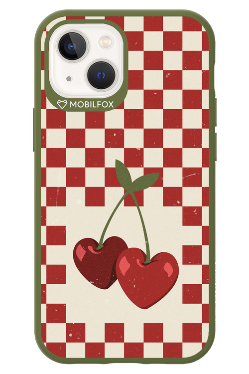 Wild Cherry 2.0 - Apple iPhone 13 Mini