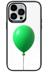 Green Balloon - Apple iPhone 14 Pro Max