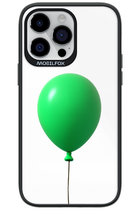 Green Balloon - Apple iPhone 14 Pro Max