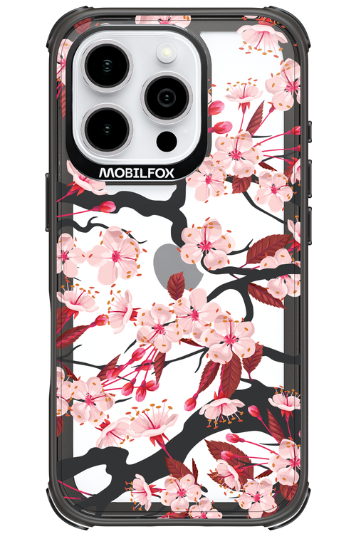 Sakura 2.0 - Apple iPhone 16 Pro