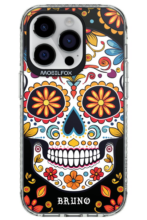 Sugar Skull - Apple iPhone 14 Pro