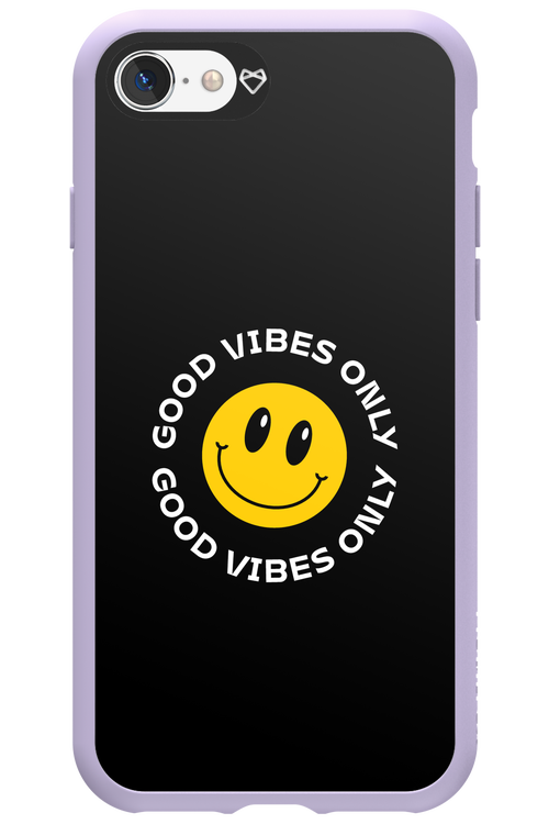 Good Vibes Only - Apple iPhone SE 2020