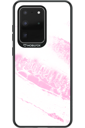 Grillz Pink White Centaur 2.0 - Samsung Galaxy S20 Ultra 5G